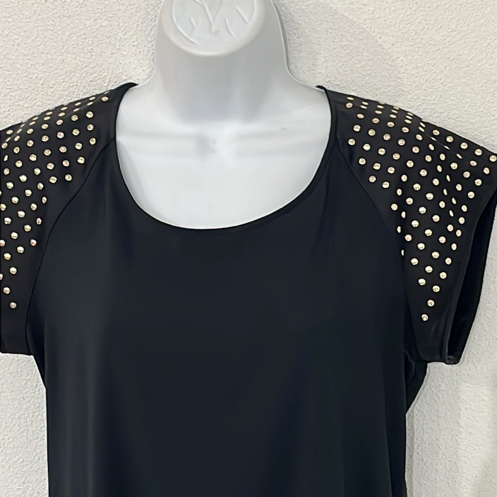 Express Bling Top Size S - Picture 3 of 6